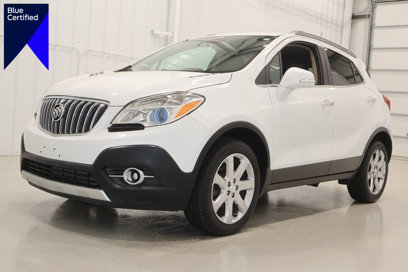 Used 2016 Buick Encore Leather w/ Experience Buick Package