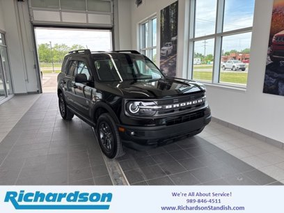 Certified 2022 Ford Bronco Sport Big Bend w/ Convenience Package