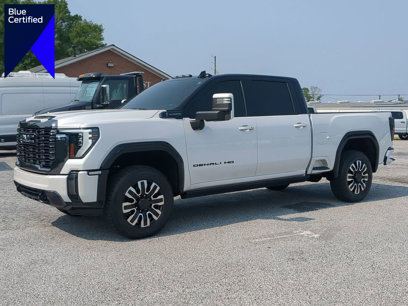 Used 2024 GMC Sierra 3500 Denali Ultimate