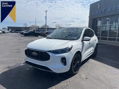 Certified 2023 Ford Escape ST-Line Elite w/ Premium Technology Package