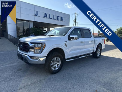 Certified 2023 Ford F150 XLT