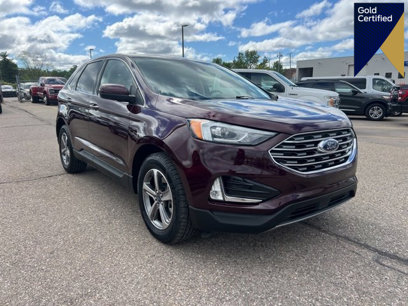 Certified 2022 Ford Edge SEL w/ Convenience Package