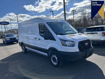 Certified 2024 Ford Transit 250 148 Medium Roof w/ Load Area Protection Package
