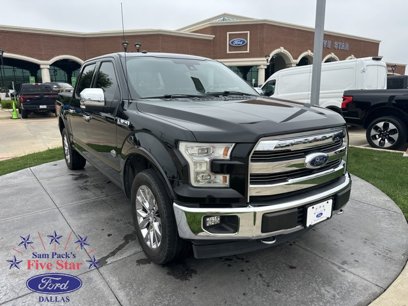 Certified 2017 Ford F150 King Ranch w/ Equipment Group 601A Luxury