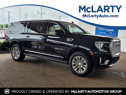 Used 2024 GMC Yukon XL Denali