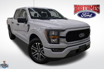 Certified 2023 Ford F150 XL w/ STX Appearance Package
