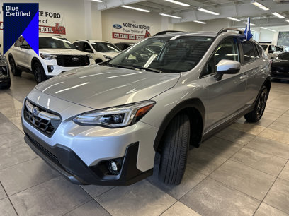 Used 2023 Subaru Crosstrek 2.5i Limited w/ Popular Package #3