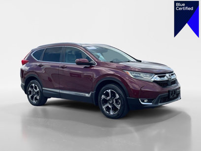 Used 2018 Honda CR-V Touring