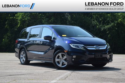 Used 2019 Honda Odyssey EX-L