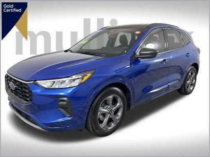 Certified 2023 Ford Escape ST-Line w/ Tech Pack #1