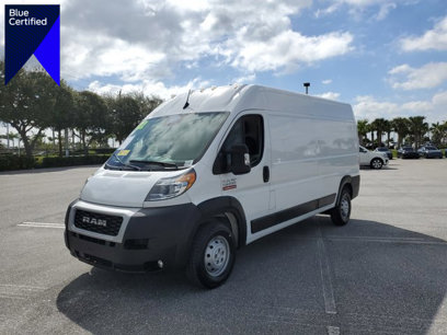 Used 2022 RAM ProMaster 2500 w/ Convenience Group