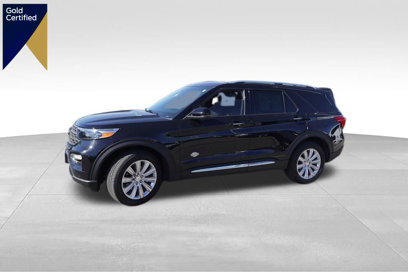 Certified 2022 Ford Explorer King Ranch w/ Premium Technology Package