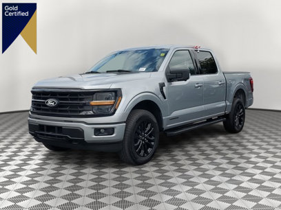 Certified 2024 Ford F150 XLT w/ Equipment Group 303A High