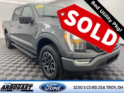 Certified 2023 Ford F150 XLT w/ Equipment Group 302A High