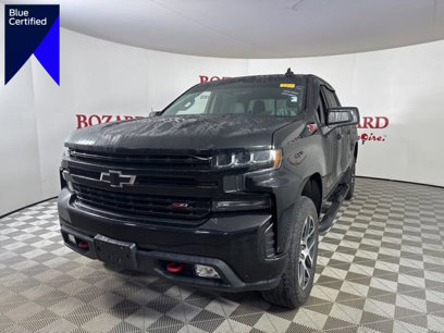 Used 2019 Chevrolet Silverado 1500 LT Trail Boss