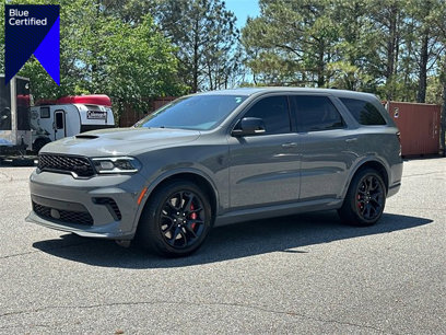 Used 2023 Dodge Durango SRT Hellcat