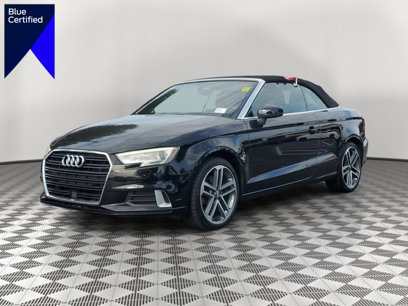 Used 2017 Audi A3 2.0T Premium