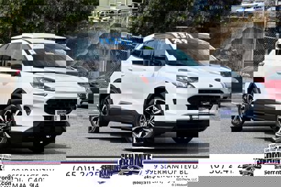 Certified 2022 Ford Escape SE