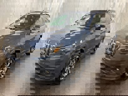 Used 2020 Jeep Cherokee Latitude Plus w/ Cold Weather Group