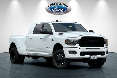 Used 2022 RAM 3500 Big Horn w/ Level C Equiment Group