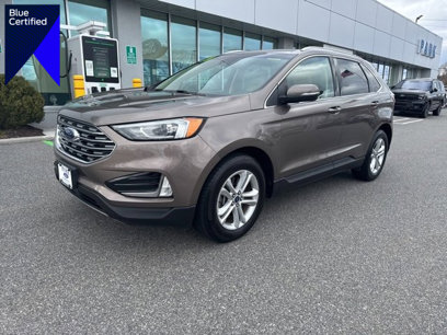 Certified 2019 Ford Edge SEL w/ Equipment Group 201A