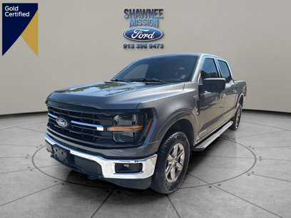 Certified 2024 Ford F150 XLT w/ Mobile Office Package