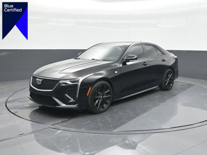Used 2020 Cadillac CT4 Sport