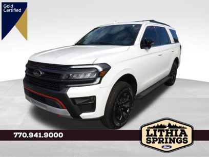 Certified 2023 Ford Expedition Timberline