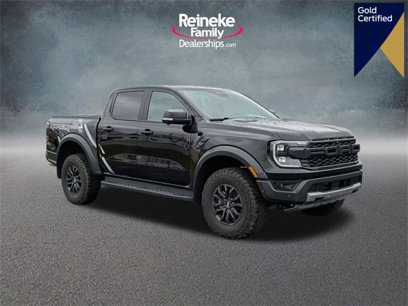 Certified 2024 Ford Ranger Raptor