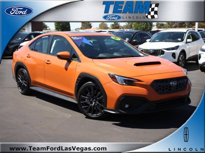 Used 2024 Subaru WRX Premium