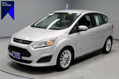 Certified 2017 Ford C-MAX SE