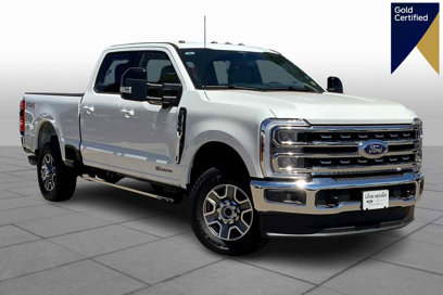 Certified 2025 Ford F350 Lariat