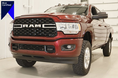 Used 2022 RAM 2500 Big Horn w/ Level C Equiment Group