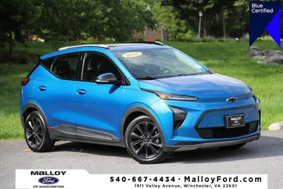 Used 2022 Chevrolet Bolt EUV Premier w/ Launch Edition