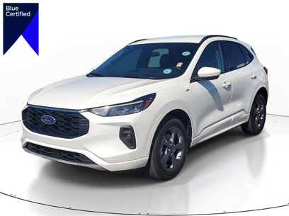 Certified 2023 Ford Escape ST-Line Select w/ Tech Pack #1
