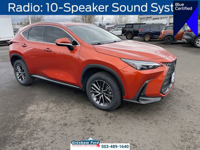 Used 2022 Lexus NX 250 AWD