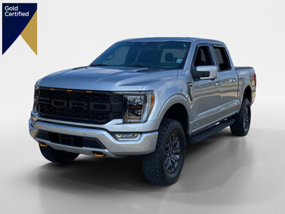 Certified 2022 Ford F150 Tremor