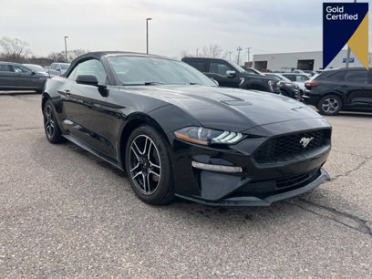 Certified 2022 Ford Mustang Premium