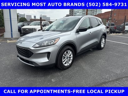 Certified 2022 Ford Escape SE w/ Cold Weather Package
