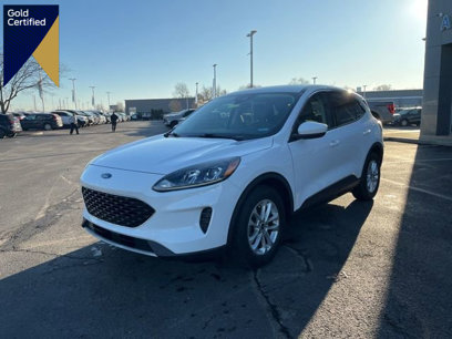 Certified 2020 Ford Escape SE