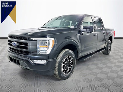Certified 2021 Ford F150 Lariat w/ Equipment Group 502A High