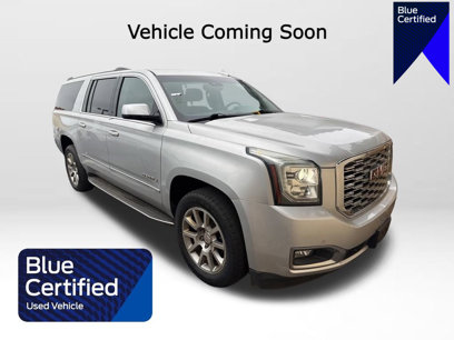 Used 2019 GMC Yukon XL Denali