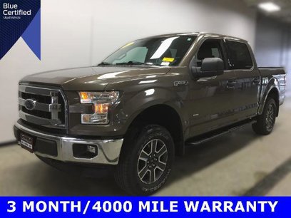 Certified 2016 Ford F150 XLT w/ Trailer Tow Package