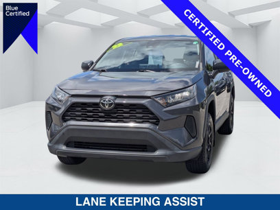 Used 2022 Toyota RAV4 LE