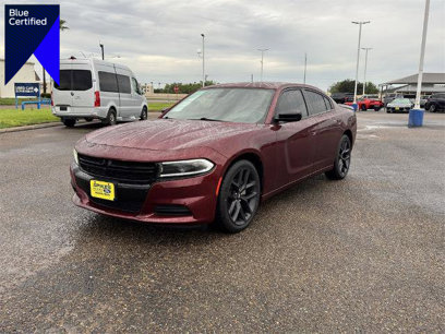 Used 2022 Dodge Charger SXT w/ Blacktop Package