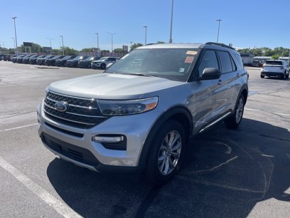 Certified 2023 Ford Explorer XLT w/ Equipment Group 202A