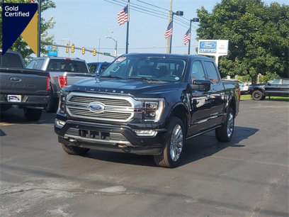 Certified 2023 Ford F150 Limited