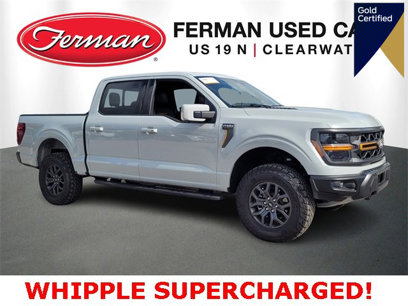 Certified 2024 Ford F150 Tremor w/ Equipment Group 402A High
