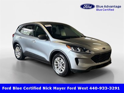 Certified 2022 Ford Escape SE w/ Convenience Package