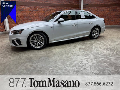 Used 2022 Audi A4 2.0T Premium Plus